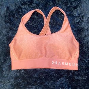UA sports bra size small